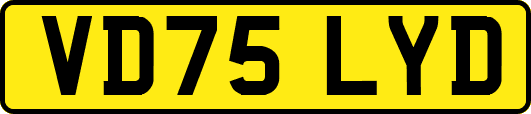 VD75LYD