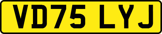 VD75LYJ
