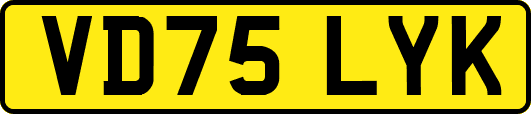 VD75LYK