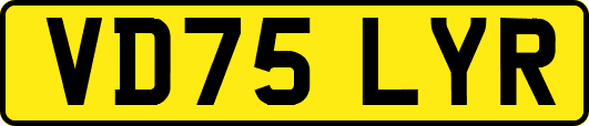 VD75LYR