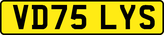 VD75LYS