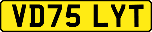 VD75LYT