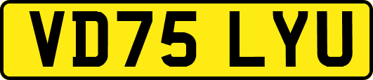 VD75LYU