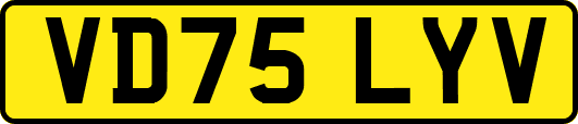 VD75LYV