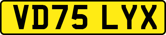 VD75LYX