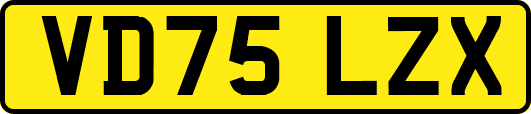 VD75LZX