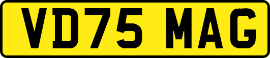 VD75MAG