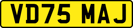 VD75MAJ