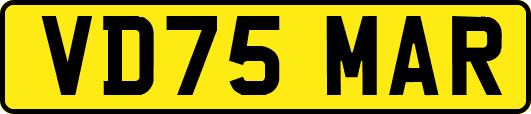 VD75MAR
