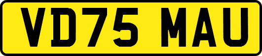 VD75MAU