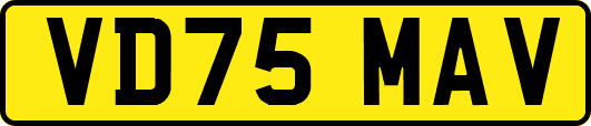 VD75MAV