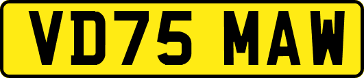 VD75MAW
