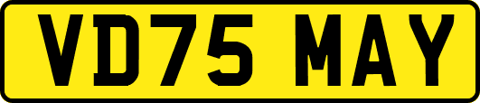 VD75MAY