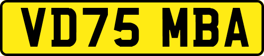 VD75MBA