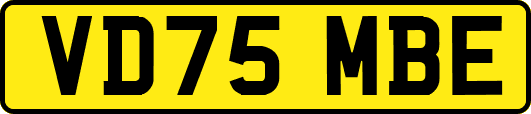 VD75MBE