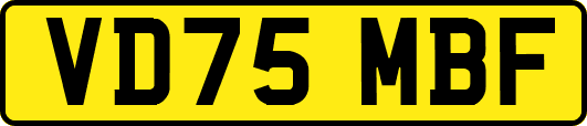 VD75MBF