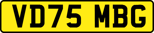 VD75MBG