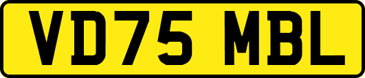 VD75MBL