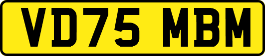 VD75MBM