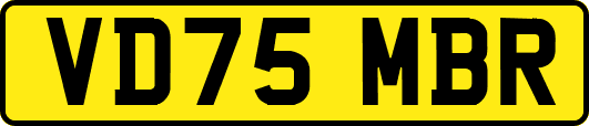 VD75MBR