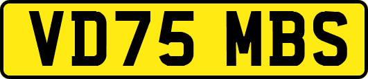 VD75MBS