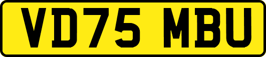 VD75MBU