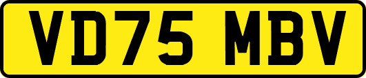 VD75MBV