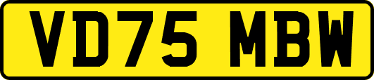 VD75MBW