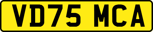 VD75MCA