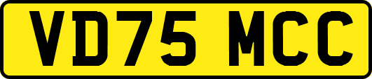 VD75MCC