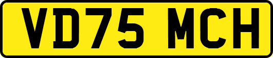VD75MCH