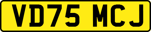 VD75MCJ