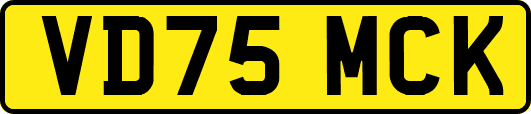 VD75MCK