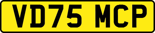VD75MCP