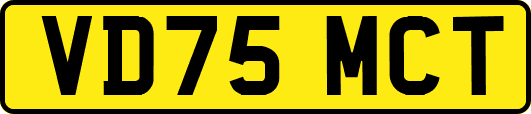VD75MCT