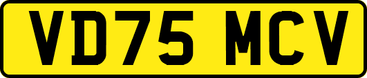 VD75MCV