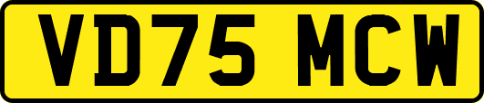 VD75MCW