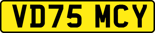 VD75MCY