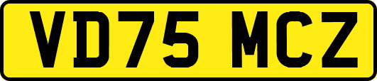 VD75MCZ
