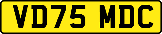 VD75MDC