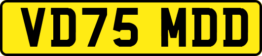 VD75MDD