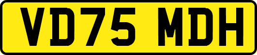 VD75MDH