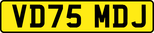 VD75MDJ