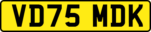 VD75MDK