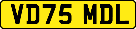 VD75MDL