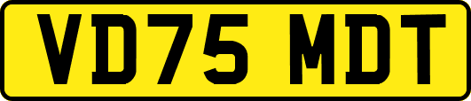 VD75MDT