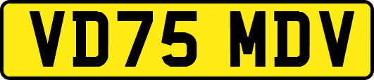 VD75MDV