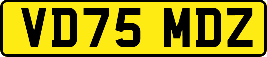 VD75MDZ