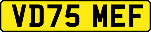 VD75MEF