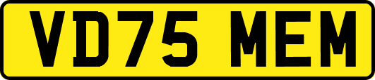 VD75MEM
